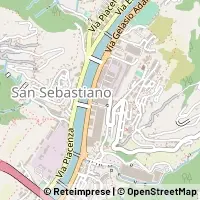 Karte Genova