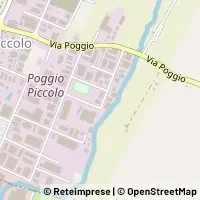 Karte Castel Guelfo di Bologna