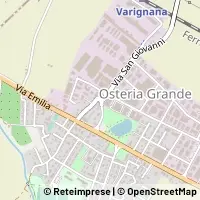 Karte Castel San Pietro Terme