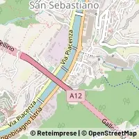 Kartta Genova