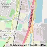Karte Sasso Marconi