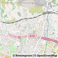 Map Genova