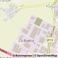 Hartă Castel San Pietro Terme