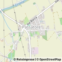 Mapa Cuneo