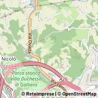 Carte Genova