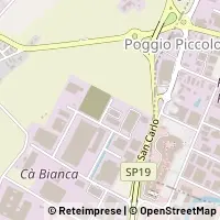 Carte Castel San Pietro Terme