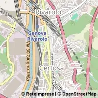 Map Genova