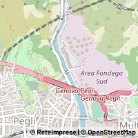 Map Genova