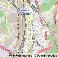 Kort Genova