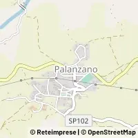 Kort Palanzano