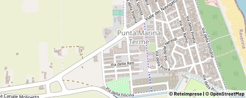 Mappa Rawenna