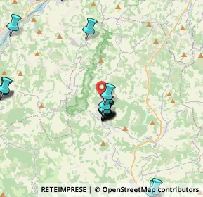 Mappa Via Piave, 41028 Serramazzoni MO, Italia (4.835)