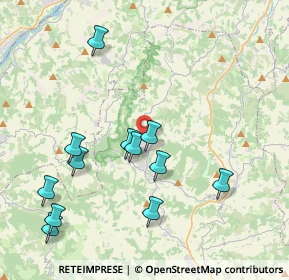 Mappa Via Piave, 41028 Serramazzoni MO, Italia (4.33333)