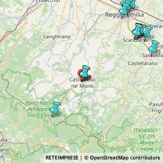 Mappa Quartiere E. Mattei, 42035 Castelnovo ne' Monti RE, Italia (24.09714)