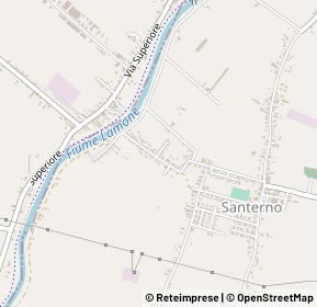 Mappa Via Carraia Bezzi, 48124 Bagnacavallo RA, Italia (0.64)