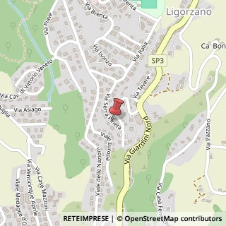 Mappa Viale Serra Pineta, 381, 41028 Serramazzoni, Modena (Emilia Romagna)