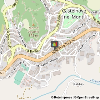 Uccelli Castelnovo Ne' Monti,42035Reggio nell'Emilia