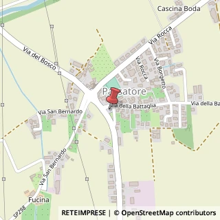 Mappa Via Passatore, 225, 12100 Cuneo, Cuneo (Piemonte)