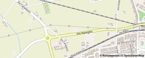 Mappa Ravena