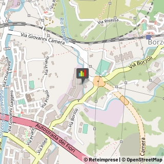 Carpenterie Metalliche,16153Genova