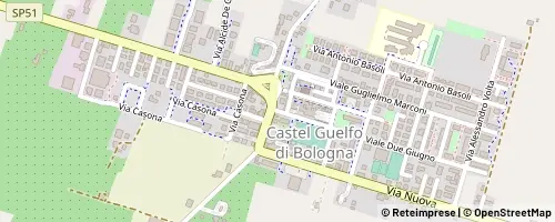 Mappa Quarto