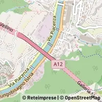 Kort Genova
