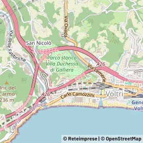 Mappa 16158