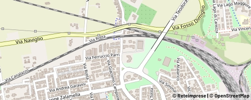 Mappa Ravenna
