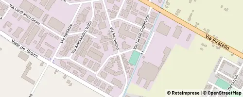 Mappa Lugo