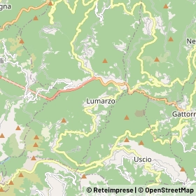 Mappa Lumarzo