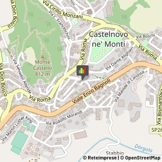 Formazione, Orientamento e Addestramento Professionale - Scuole Castelnovo Ne' Monti,42035Reggio nell'Emilia