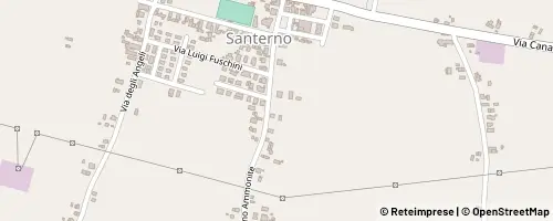 Mappa Rawenna