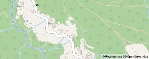 Mappa Bargagli