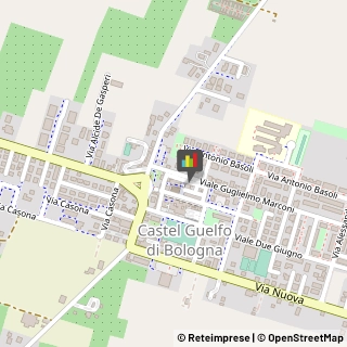 Geometri Castel Guelfo di Bologna,40023Bologna