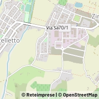Hartă Valsamoggia