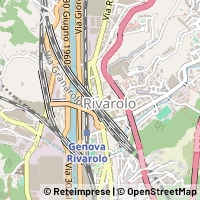 Carte Genova