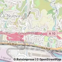 Map Genova