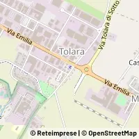 Carte Ozzano dell'Emilia