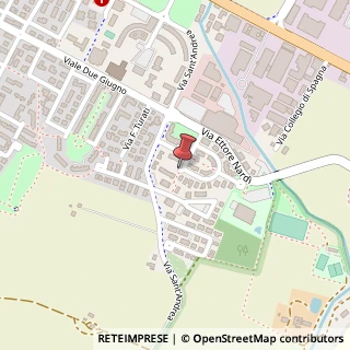 Mappa Via Gino Berti, 7, 40064 Ozzano dell'Emilia, Bologna (Emilia Romagna)