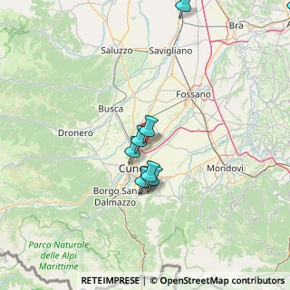 Mappa Via Pollino, 12100 Cuneo CN, Italia (29.49231)