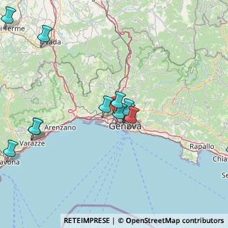 Mappa Via Celesia, 16161 Genova GE, Italia (19.81077)