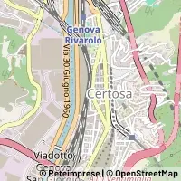 Carte Genova