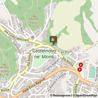 Abbigliamento Castelnovo Ne' Monti,42035Reggio nell'Emilia