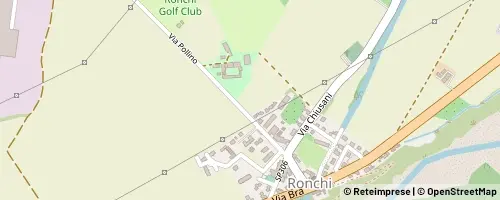 Mappa Cuneo