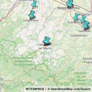 Mappa Via Enzo Ferrari, 42035 Castelnovo Ne' Monti RE, Italia (22.30632)