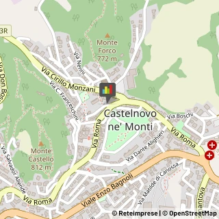 Estetiste Castelnovo Ne' Monti,42035Reggio nell'Emilia