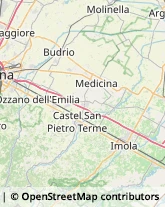 Trasporti Ozzano dell'Emilia,40064Bologna