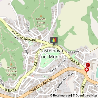 Assicurazioni Castelnovo Ne' Monti,42035Reggio nell'Emilia