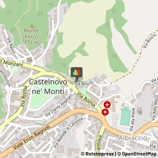 Elaborazione Dati - Servizio Conto Terzi Castelnovo Ne' Monti,42035Reggio nell'Emilia