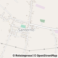 Mapa Ravenna